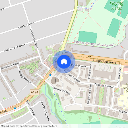 Brunel House, 4 Chancellor Way, Dagenham, RM8 2GQ