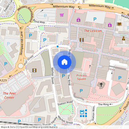 Bracknell, Berkshire, RG12