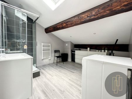 Location Appartement 3 pièces Meublé 98m² VILLEFRANCHE SUR SAONE 69400 - Photo 2