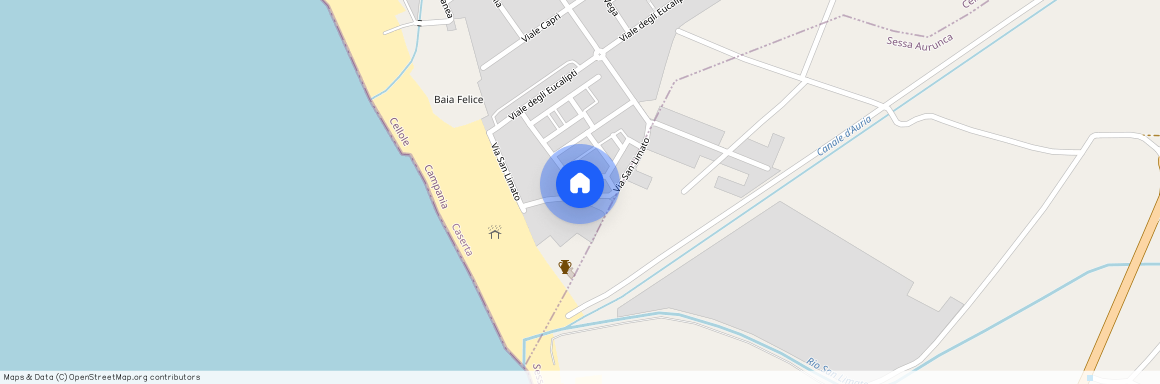 Via Limato, 66, Cellole