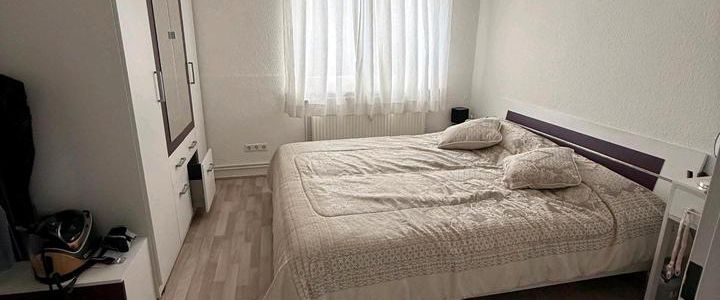 Helle 4-Zimmer Wohnung in sehr ruhiger Lage in Uelzen - Foto 1