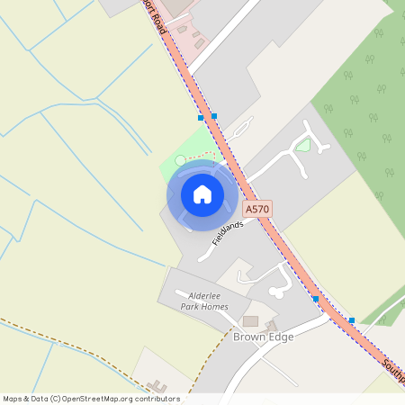 To Let – Kew House Drive, Scarisbrick – Three Bedroom Townhouse