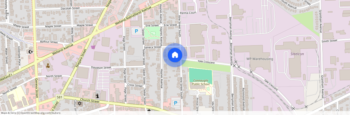 63 Vine Street, St. Catharines