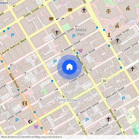 234 Lisgar Street Ottawa Canada, Cummings