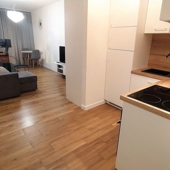 Luksusowa kawalerka w Centrum/Pomorzany! - Zdjęcie 1