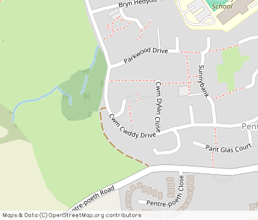 Llwyn Deri Close, Bassaleg, Newport, NP10 - Photo 1