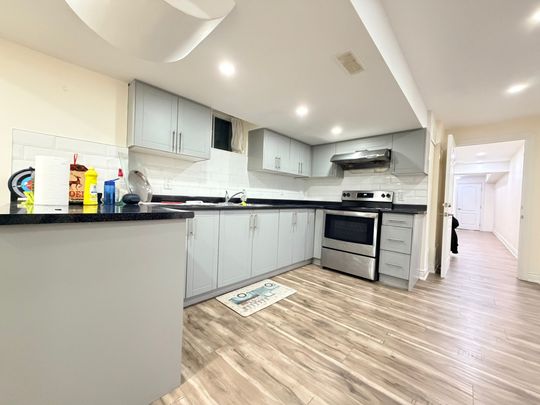 For Lease - 7 Oxendon Road Unit# Bsmt, Brampton, Ontario - Photo 1