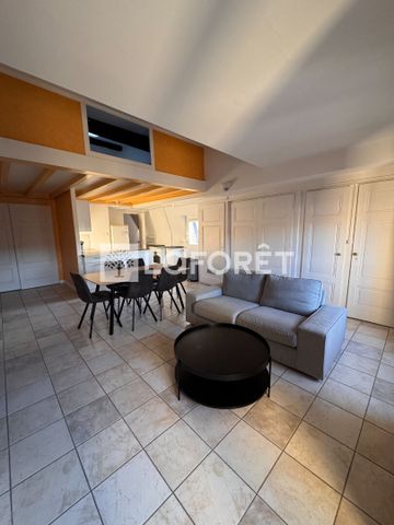Appartement T4 LYON à louer - Photo 2