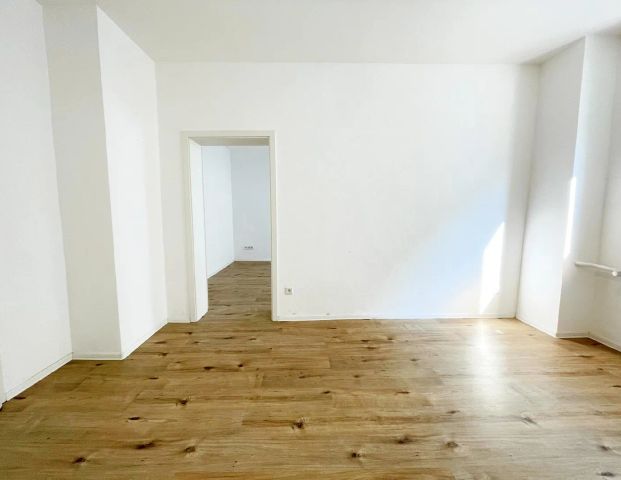KREFELD-STADTMITTE: 3-ZIMMER ERDGESCHOSS WOHNUNG ZU MIETEN! - Foto 1