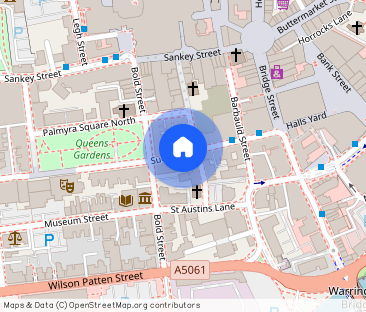 Suez Street, Bewsey And Whitecross - Photo 1