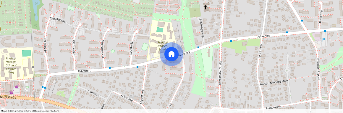 Fahrenort, 22547, Fahrenort    Hamburg