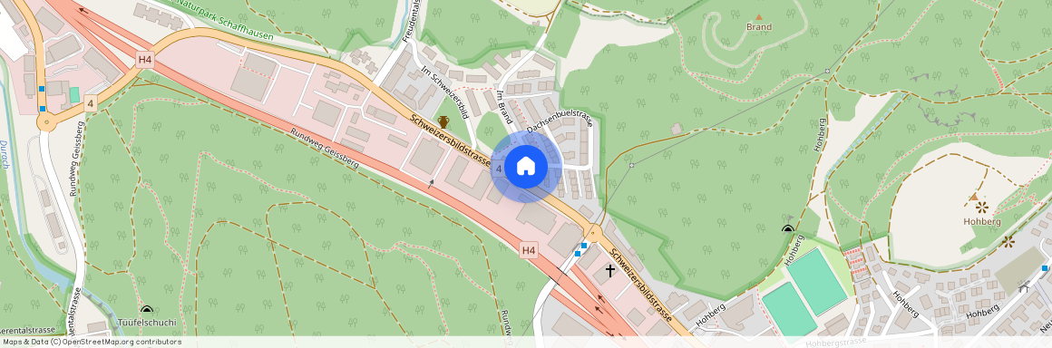 Im Brand 1, 8200 Schaffhausen, SH