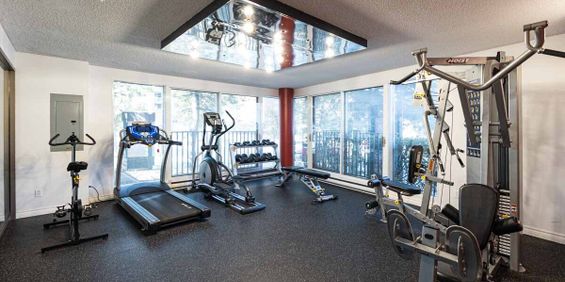 Junior 1 Bedroom Available At 2500 Cavendish Blvd., Montreal - 2500 Cavendish Blvd., Montréal - Photo 3