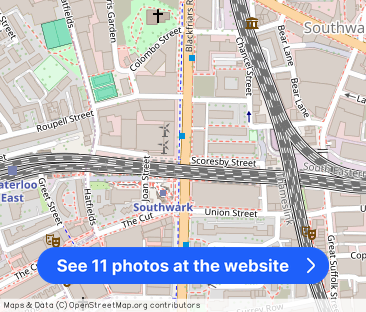 Blackfriars Road, Southwark - Photo 1