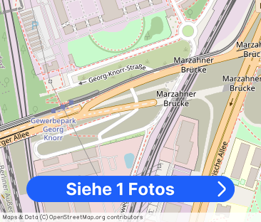 4-Zimmerwohnung mit Balkon in ruhiger Lage von Marzahn - Foto 1