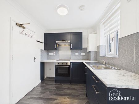 1 bedroom flat to rent - Photo 3