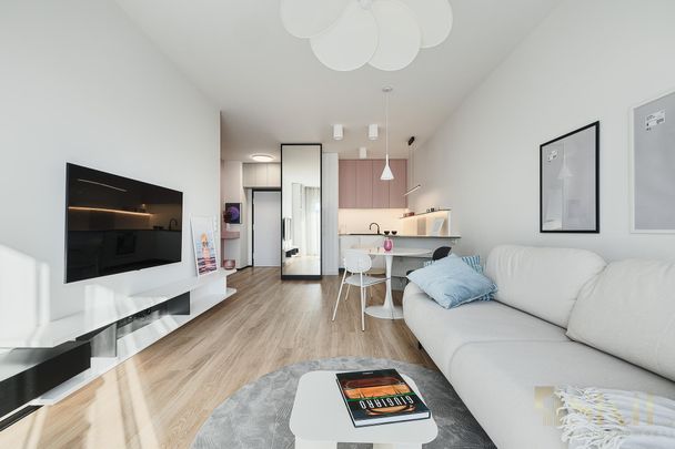 Ul. Pomorska 45, 2 pokoje, Apartamenty Prestige - Zdjęcie 1