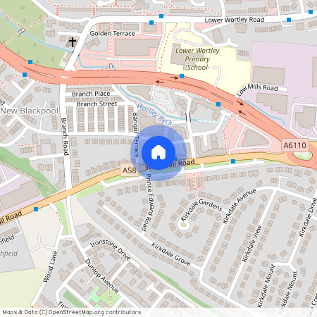 352, Whitehall Road, Leeds, West Yorkshire, LS12 5NP