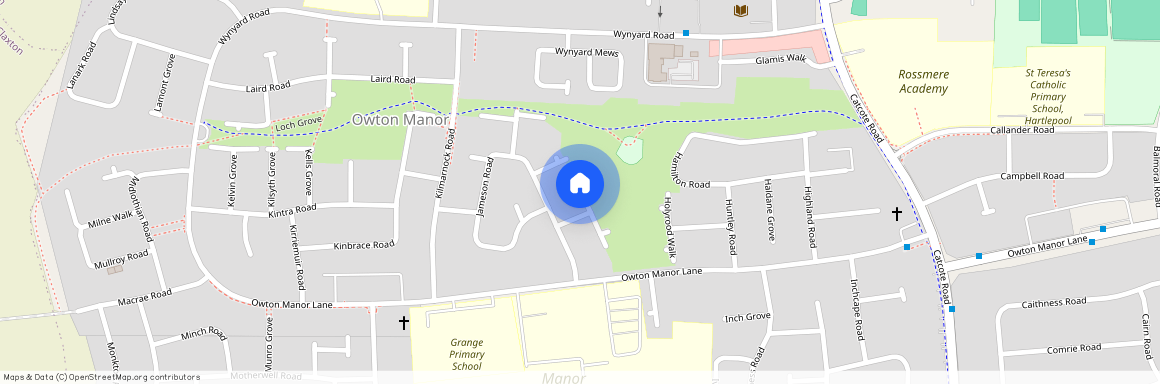 Jarvis Walk, Owton Manor, Hartlepool