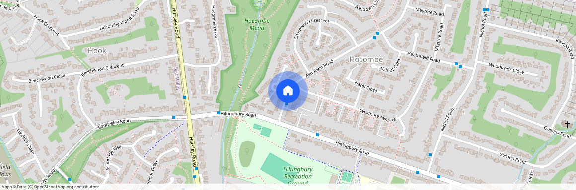 Ashdown Road, Chandler's Ford, Eastleigh, SO53 5RD