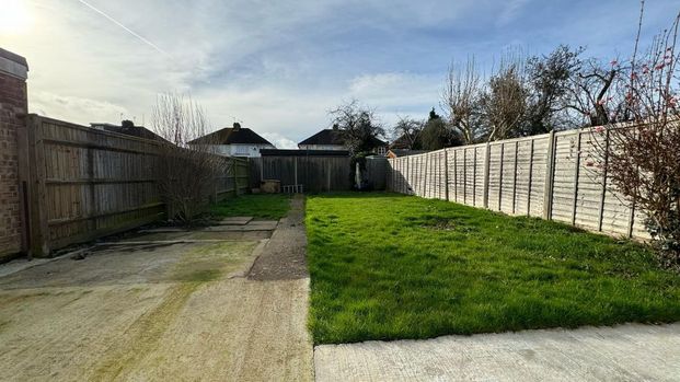 House share to rent - Photo 1
