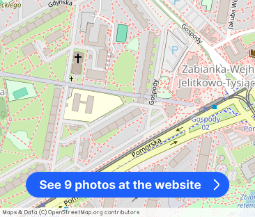 Dwa pokoje, loggia, osobna kuchnia, łazienka i WC - Photo 1