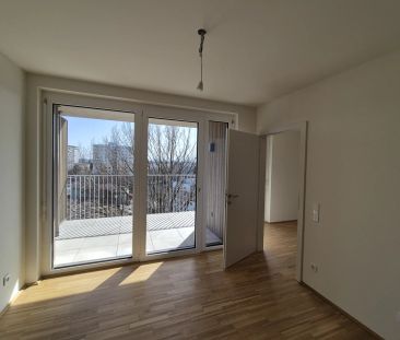 Ideal für Paare & Singles – 2-Zimmer-Wohnung mit Balkon und Weitbli... - Foto 1