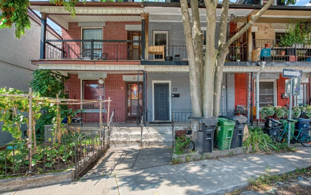 For Lease - 32 Macklem Avenue Unit# Lower, Toronto, Ontario - Photo 4