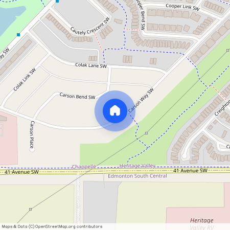 8857 Carson Way Sw Bsmt, T6W 5B8, Edmonton