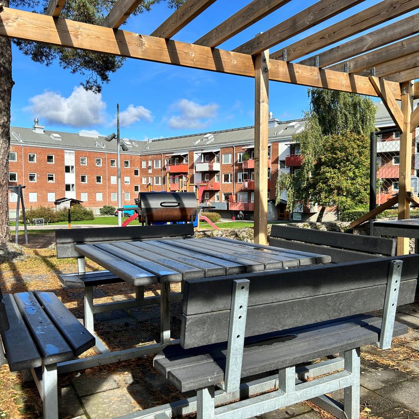 Hjortmossegatan 46 - Foto 1