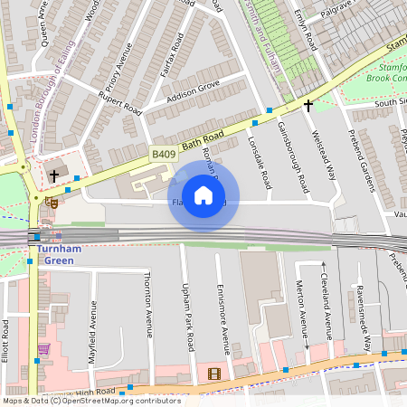 Flanders Road, London W4