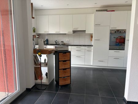 3½ ZI-WOHNUNG IN PERLEN (LU), MÖBLIERT, TEMPORÄR - Photo 4
