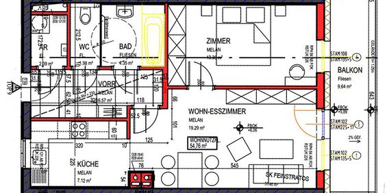 barrierefreie Wohnung in Allentsteig - Photo 3