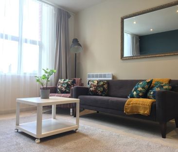 2 Bed Flat, The Atrium, LE1 - Photo 1