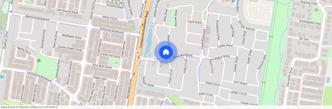 23 Snead Boulevard, Vic 3977, Cranbourne