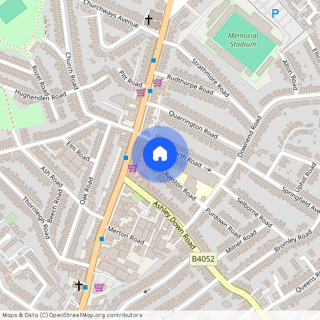 21 Olveston Road, Bristol, BS7 9PB, United Kingdom