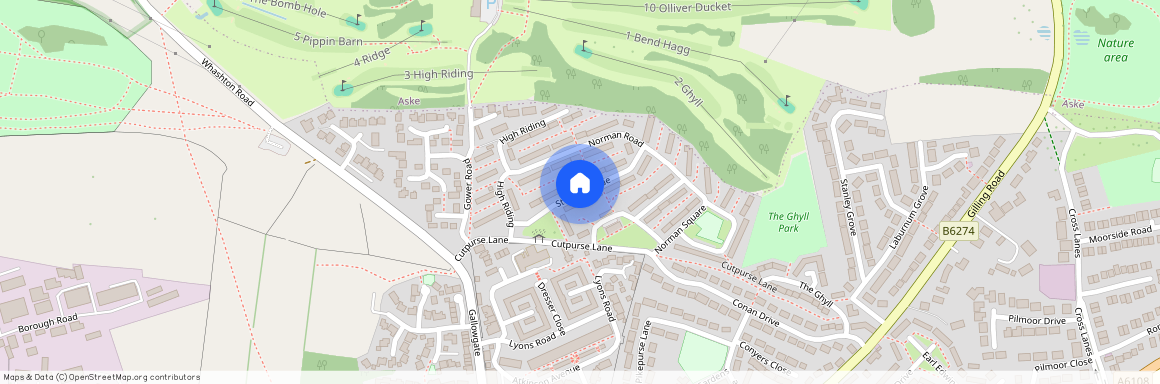 Stuart Avenue, Richmond