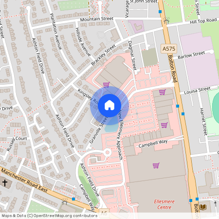 Granville Street, Worsley, Manchester, M28