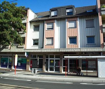 Helle Dachgeschosswohnung mit Balkon, ca. 62,41 m² in Dortmund-Marten zu vermieten! - Photo 1