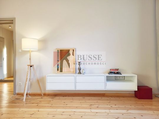 Piękne 3 pokoje z ogródkiem i balkonem na wynajem - Zdjęcie 1