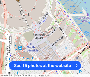 Peninsula Gardens, Mabyn Lane, Lower Riverside, Greenwich Peninsula... - Photo 1