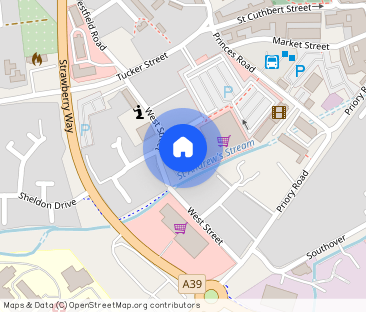 St Athelm Lodge, Wells - Photo 1