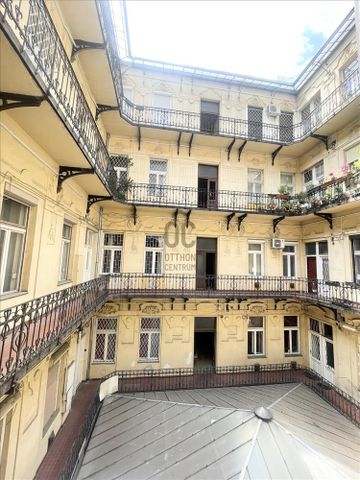 Kiadó jó állapotú lakás - Budapest VI. kerület - Photo 4