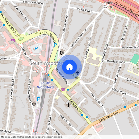 Daisy Road, London, E18