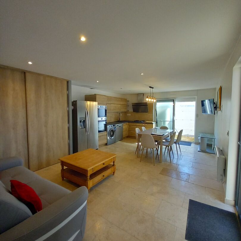 Location Appartement 3 pièces 57m² - Photo 1