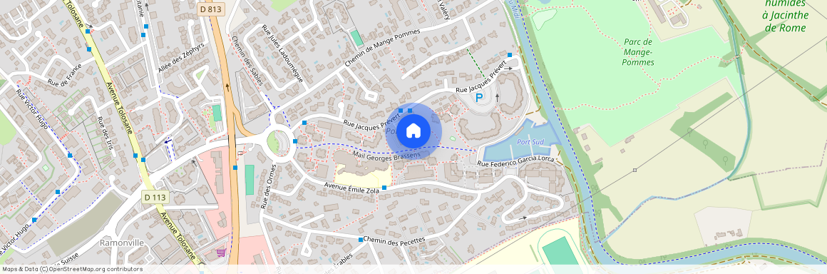 RAMONVILLE SAINT AGNE