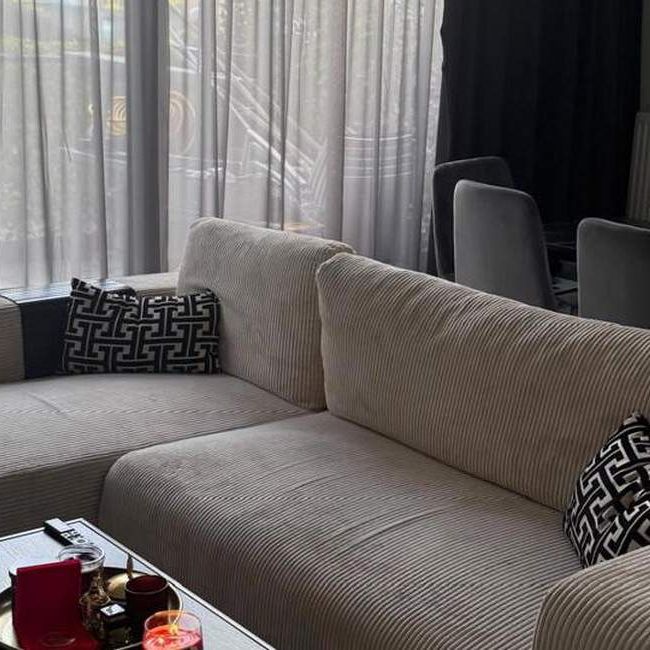 Gelijkvloers app. te huur in Hoboken voor € 850 met 1 slaapkamer - Photo 1