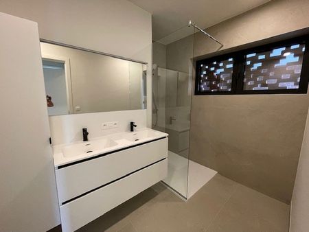 Gelijkvloers appartement te huur in Sleidinge - Foto 5