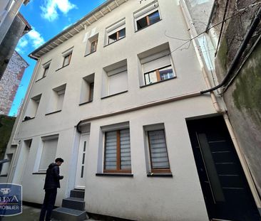 Location Appartement 2 pièces 26m² ST ETIENNE 42000 - Photo 5