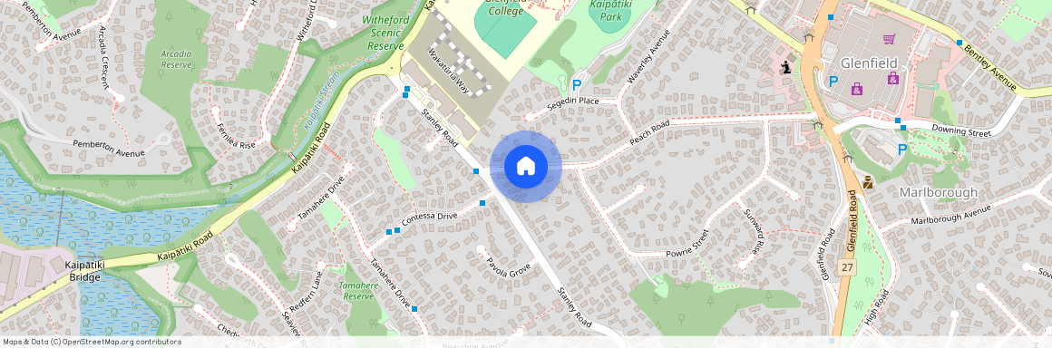 1/82 Peach Road, Glenfield, North Shore City